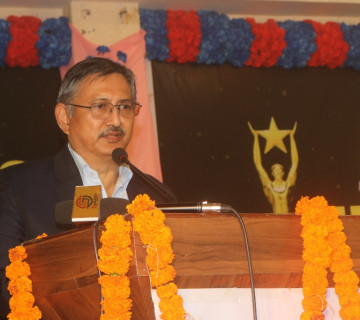 सरकारको ध्यान चुनाव केन्द्रित छ : गृहमन्त्री खाँण 